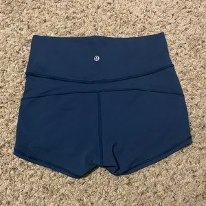 Lululemon spandex